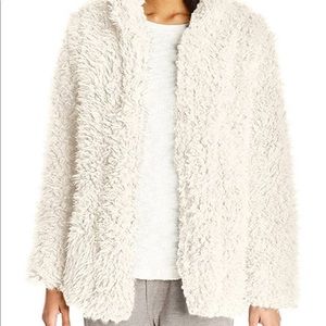 PJ Salvage Shag Jacket